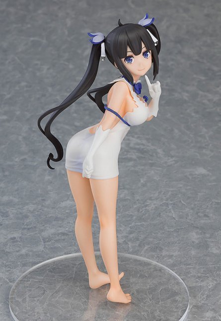 Hestia POP UP PARADE Figure -- Is It Wrong to Try to Pick Up Girls in a Dungeon?