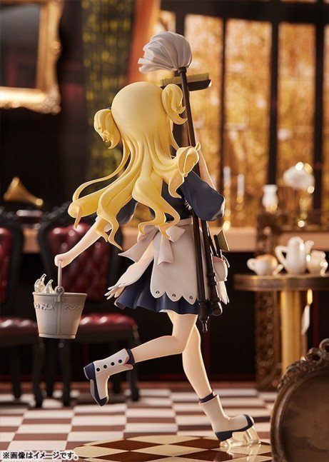 Emilyko 1/6 Figure -- Shadows House