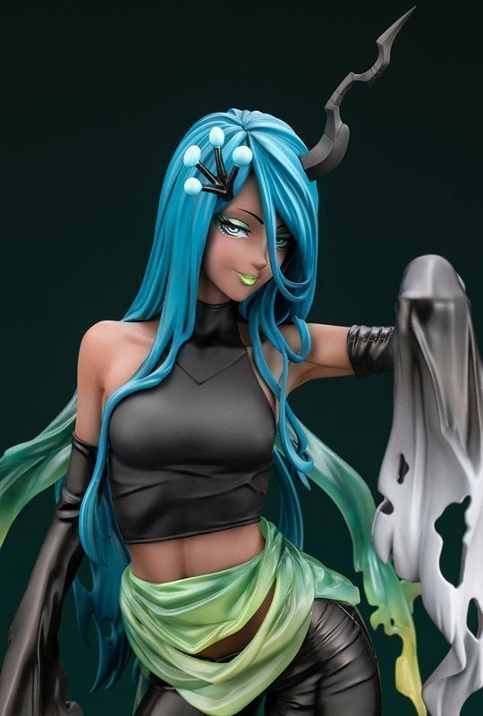 QUEEN CHRYSALIS 1/7 MY LITTLE PONY BISHOUJO Figure