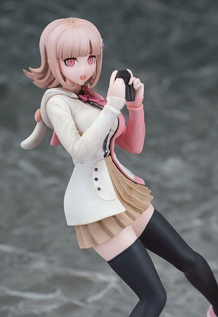 Chiaki POP UP PARADE Figure Nanami Monomi Hoodie Ver. -- Danganronpa 1.2 Reload