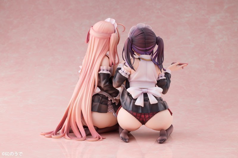 Kohou Miya & Ohatsune Fuwari 1/5 Figure SetIllustrated by Ninoude