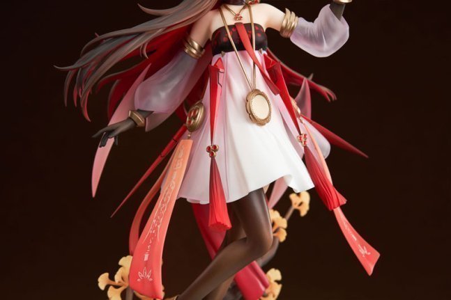 Lucia 1/7 Figure Plume Eventide Glow Ver. -- Punishing: Gray Raven
