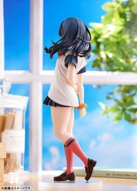 Rikka Takaradai L size POP UP PARADE Figure  -- Denkou Choujin Gridman Universe