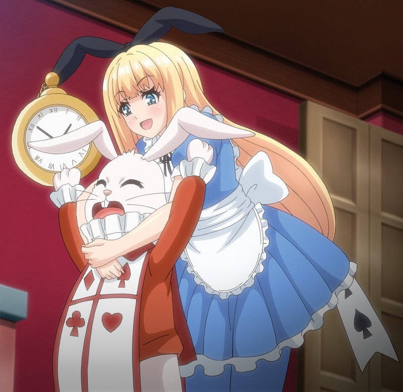 A Fairy Tale Game of Tag in the DVD BOX (Episode 1 -- 2 & Special Voice Drama) (Region 2)