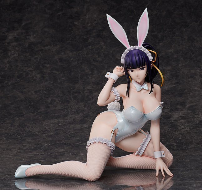 Narberal Gamma 1/4 Figure Bunny Ver. -- Overlord