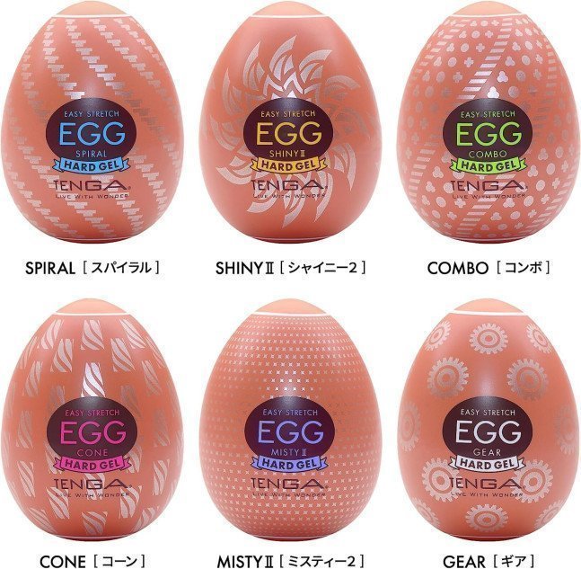 TENGA EGG COMBO