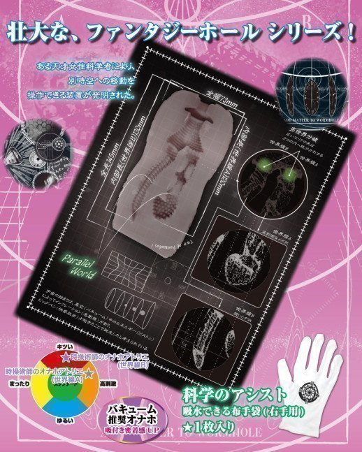 Time Manipulator Atelier Onahole