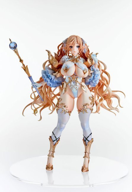 Vertex Originals Elf Village 14th Villager Mama Tiana 1/6 Figure