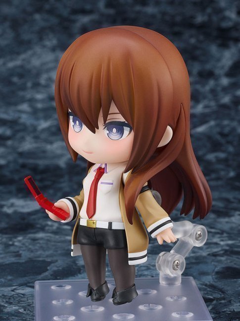 Kurisu Makise 2.0 Nendoroid Figure -- Steins;Gate