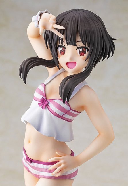 Megumin 1/7 CAworks Figure Hoodie Look Chomusuke ver. Regular Edition -- KonoSuba