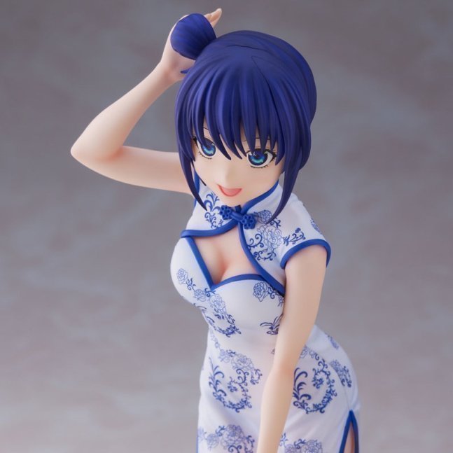 Minase Nagisa Figure China Dress Ver. -- Kanojo mo Kanojo