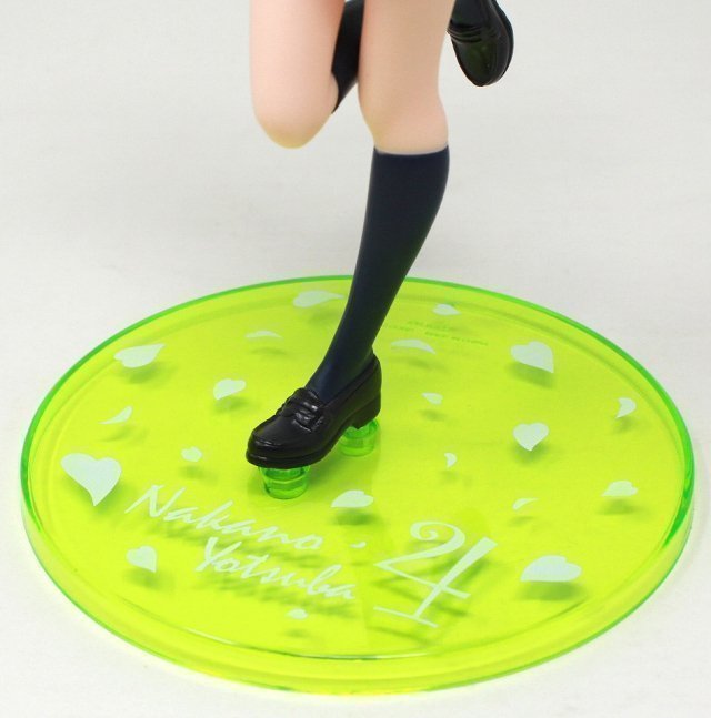 Yotsuba Nakano Coreful Figure -- The Quintessential Quintuplets SS