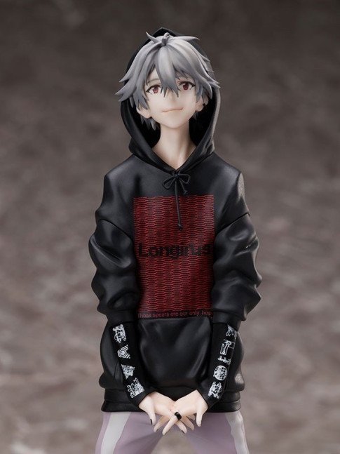 Kaworu Nagisa 1/7 Figure RADIO EVA ver. -- Evangelion