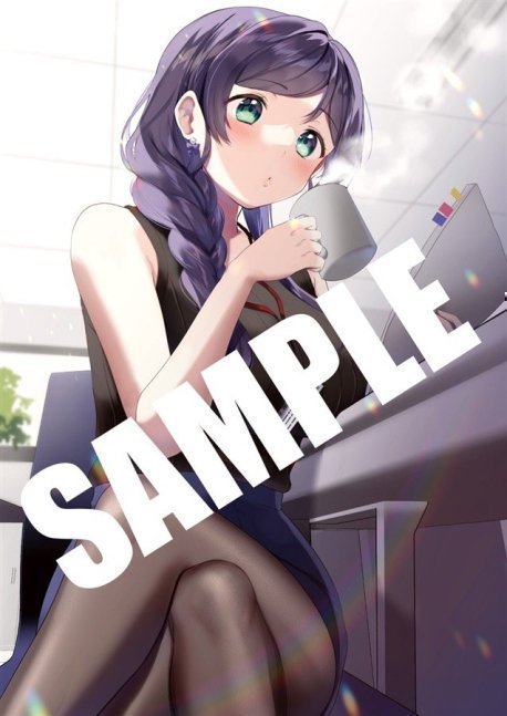 I Love You Toujou Senpai