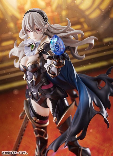 Nohr Noble Corrin 1/7 Figure -- Fire Emblem