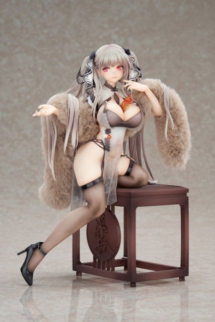 Azur Lane Formidable Still Illustration Ver. 1/7 Figure