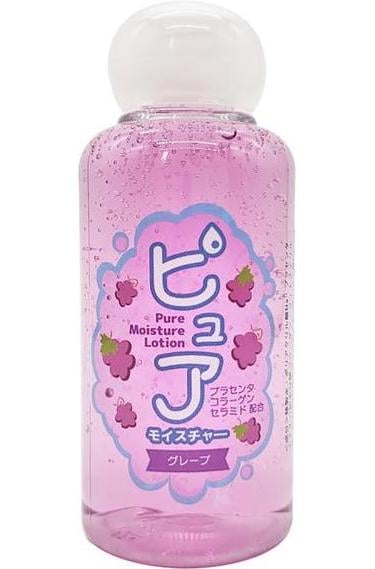 Pure Moisture Lotion – Grape (Japanese Lube)