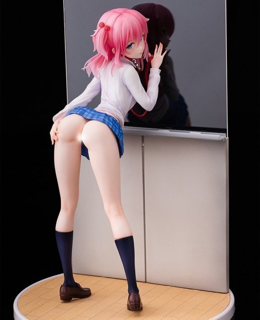 Aina Endou 1/7 Figure Illustrated by Kyokucho -- Lovely Aina