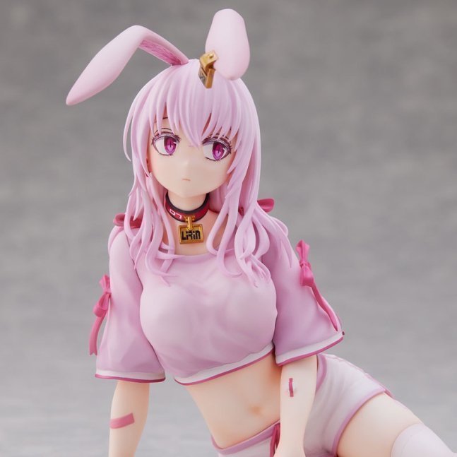 Lirin Figure Illustrated by Bae.C