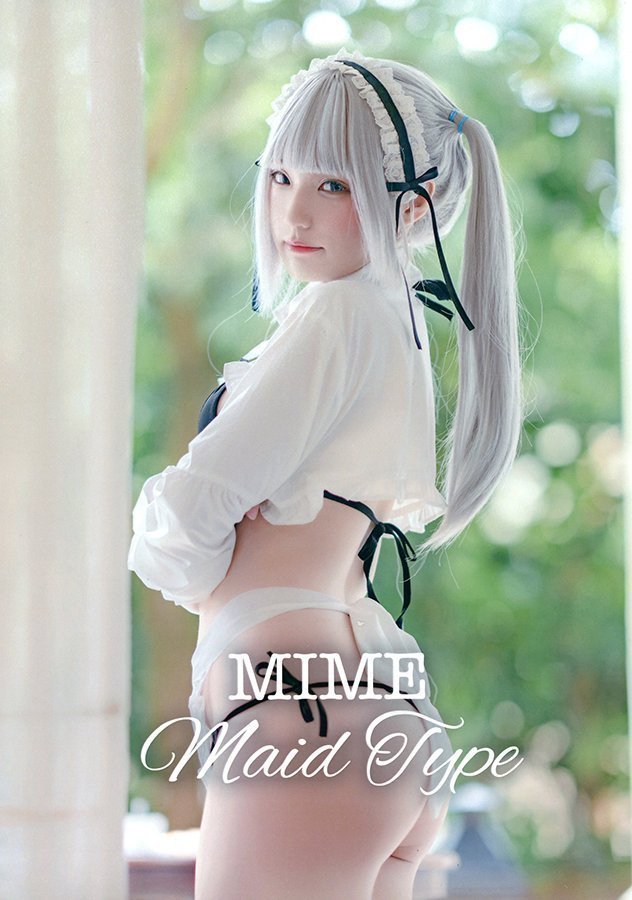 Mime Maid Type