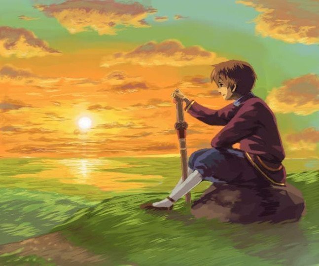 TALES from EARTHSEA – Gedo Senki (Blu-ray)