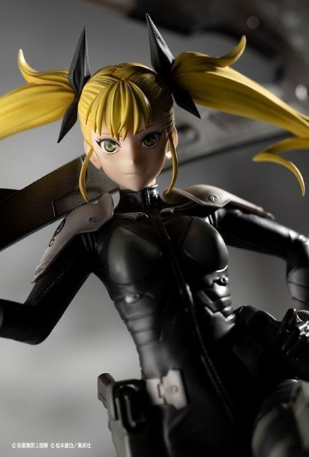 Kikoru Shinomiya 1/8 ARTFX J Figure -- Kaiju No. 8