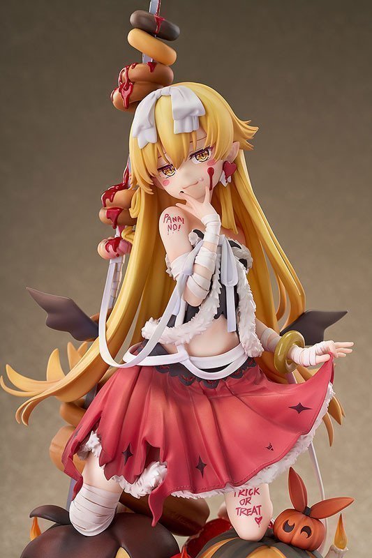 Shinobu Oshino: TRICK OR TREAT 1/7 Figure -- Monogatari Series