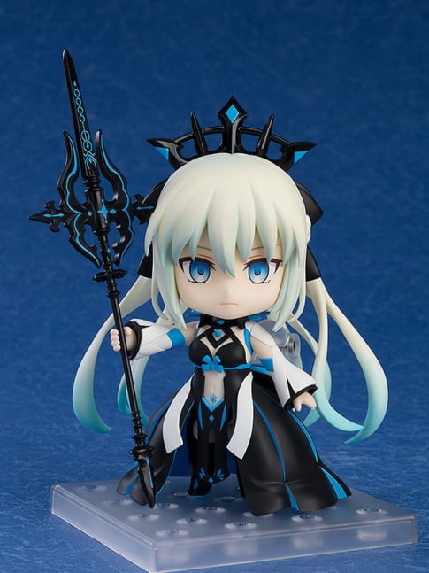 Berserker/Morgan Nendoroid Figure -- Fate/Grand Order