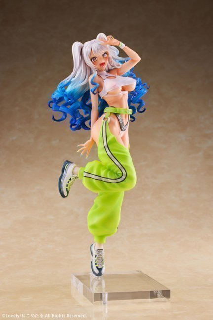 Natsumi Takahashi 1/6 Figure Illustrated by Neko Metal