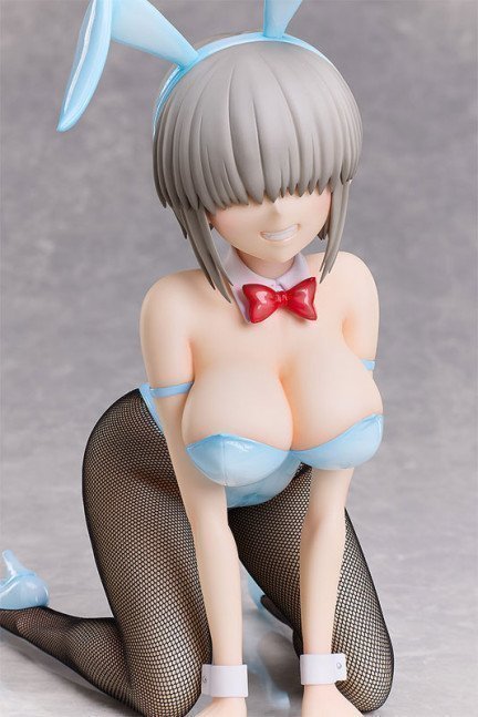 Yanagi Uzaki 1/4 Figure Bunny Ver. -- Uzaki-chan wa Asobitai! 2nd Season