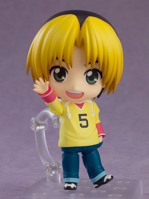 Hikaru Shindo Nendoroid Figure -- Hikaru no Go