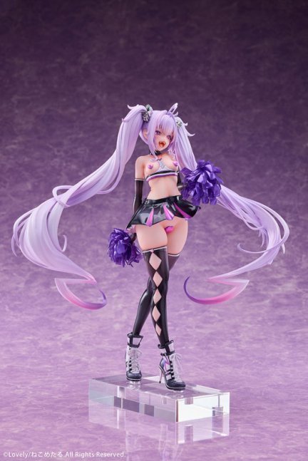 Kanon Mannoji 1/6 Figure Illustrated by Neko Metaru