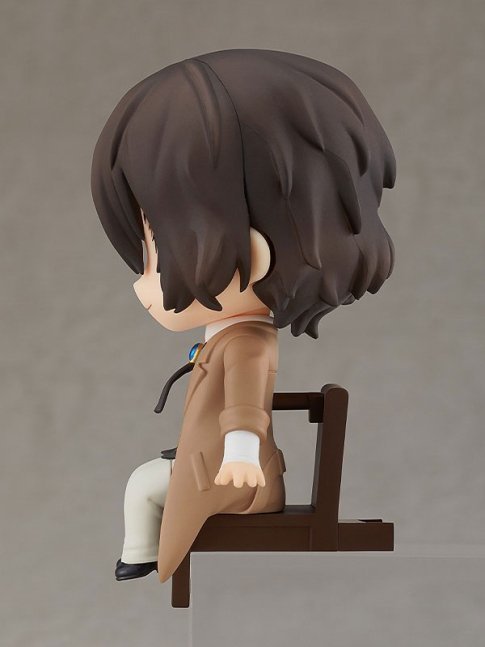 Osamu Dazai Nendoroid Swacchao! Figure -- Bungo Stray Dogs