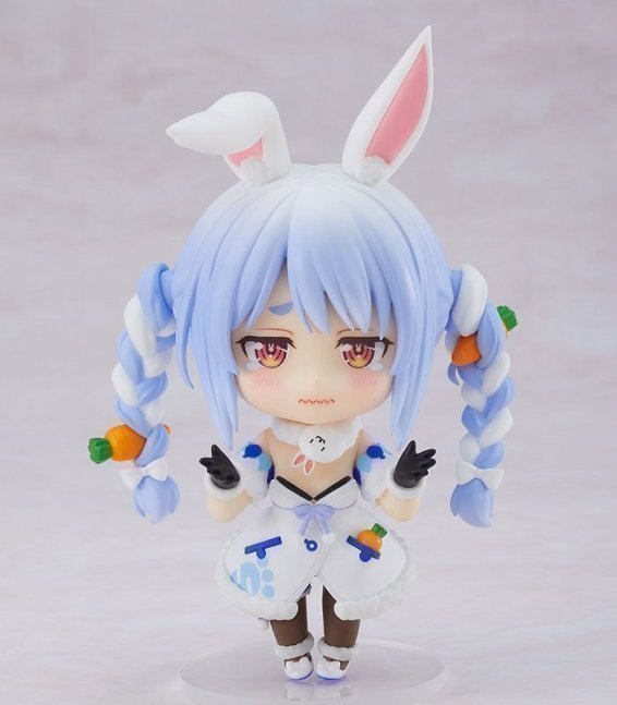 Usada Pekora Nendoroid Figure -- Hololive Production