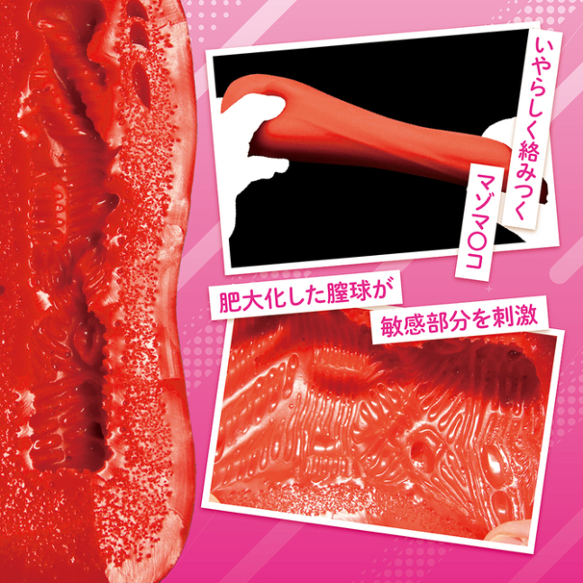 Kanojo Saimin THE HOLE -- Yui Shiratori ~ Limited Edition with Acrylic Stand