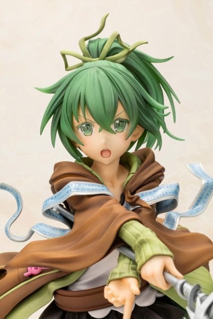 Wynn the Wind Charmer 1/7 Figure -Yu-Gi-Oh! CARD GAME Monster Figure Collection-