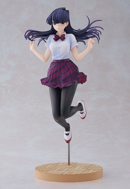 Shouko Komi Summer Uniform ver. Regular Edition 1/7 Figure -- Komi Can't Communicate