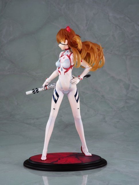 Asuka Langley Shikinami 1/7 Figure -- Evangelion: 3.0+1.0 Thrice Upon a Time