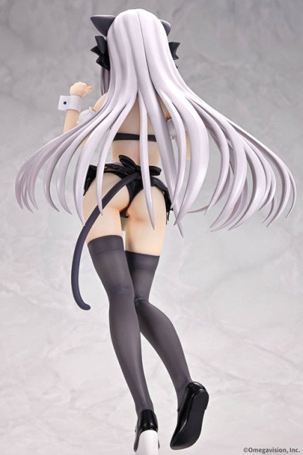 Luna Sakurakouji Cat-eared Maid 1/6 Figure