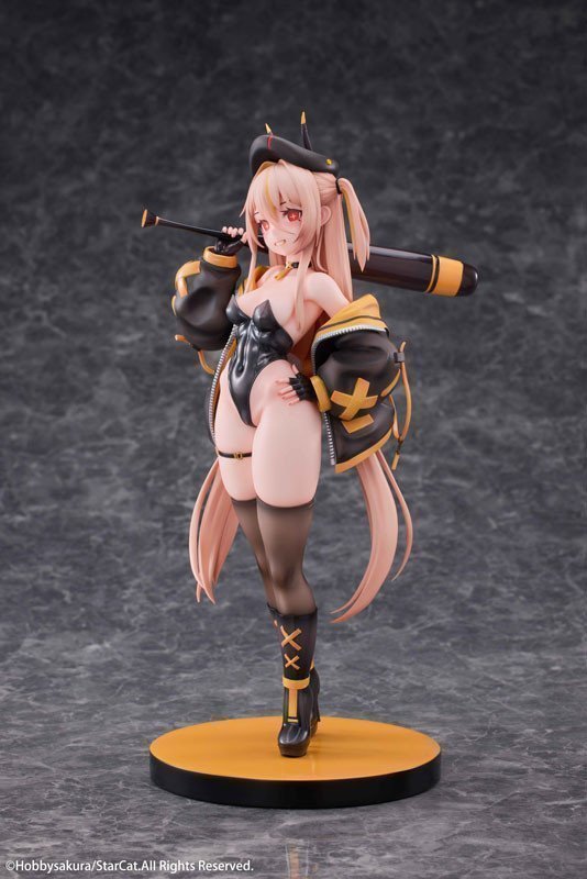 Shippig fee for Rainbow Nanohana Hoshi 1/6 Figure Illustrated by StarCat