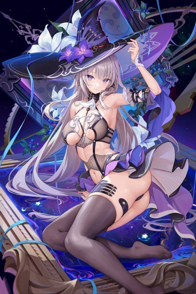 GOKURAKU (Honkai: Star Rail Special Fanbook)