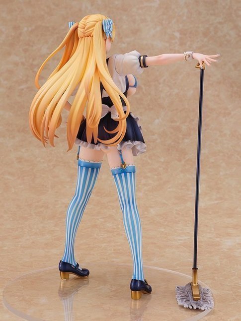 Lina Bell Roll 1/6 Figure Illustrated by Michihasu