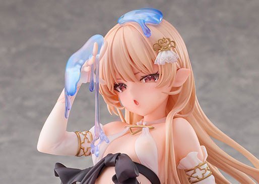 Plasma and Slime (Regular Edition) 1/6 Figure
