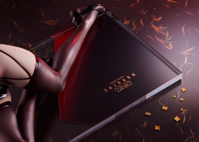 Zuikaku The Wind's True Name 1/4 Figure --