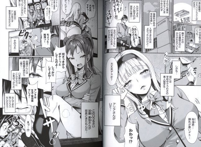 Sex Life on an Unmanned Island with 29 Girls -- 29nin Hatsujou Otome to Mujintou Nakadachi Life