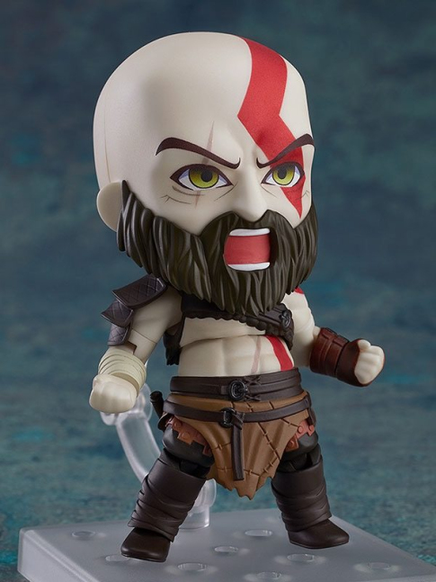Kratos Nendoroid Figure -- God of War