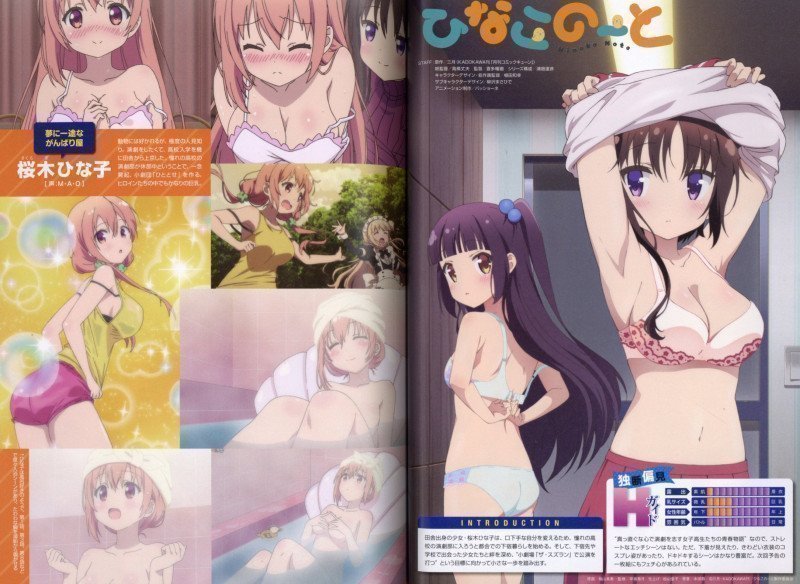 Megami Magazine RX COLLECTION 4