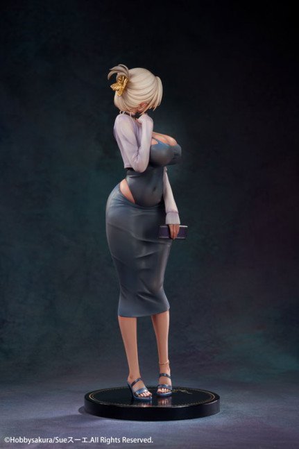 Married Elf illustration by Sue 1/7 Figure Another Color Deluxe Edition