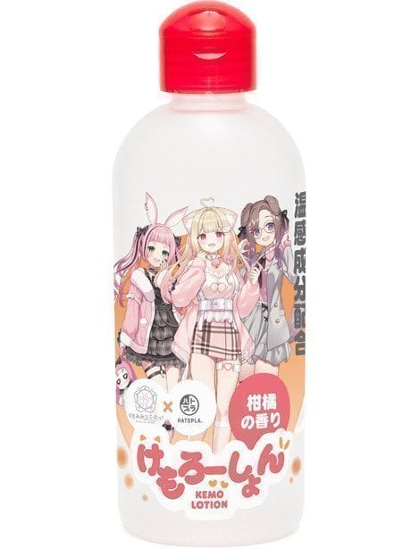 *The Last One Sale* KEMO LOTION – Warm and Citrus Scent