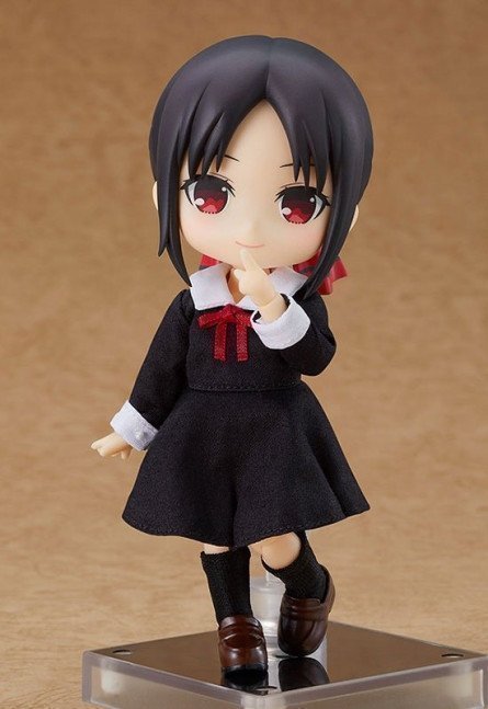 Kaguya Shinomiya Nendoroid Doll -- Kaguya-sama: Love Is War? -The Geniuses' War of Love and Brains-